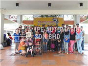 Company Trip at Kuantan Gambang & Vietnam Photo